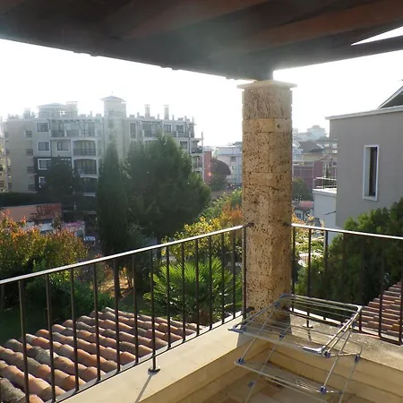 Вила На Морето Villa Sunny Beach